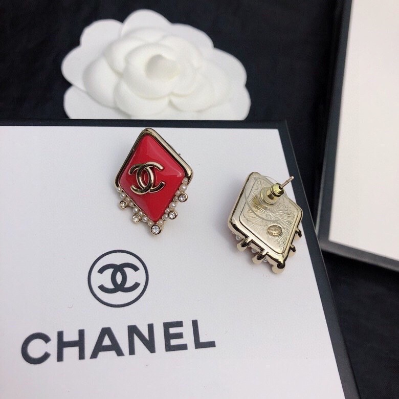 Chanel Earrings